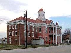 Roane County Courthouse