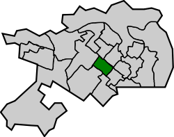 Outline map