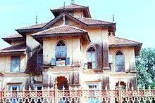 Architectural Work Gujarat - Lakshmi Temple