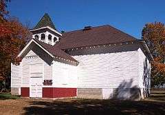 Lamar Community Center