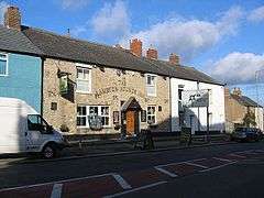 The Lambton Hounds Inn