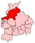 Outline map