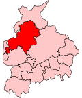 Outline map