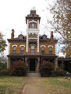 C.H. Lebold House