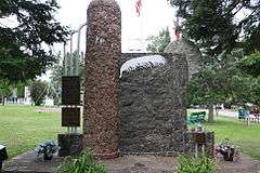 Lidice Memorial