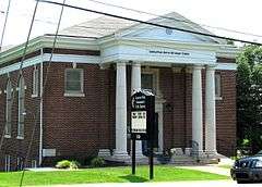 Lincoln Park United Methodist Church