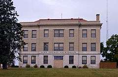 Linn County Courthouse