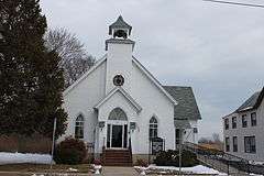 Little Creek Methodist Church