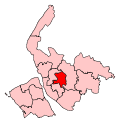 Outline map