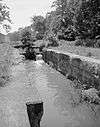 Lock No. 37 and Spillway