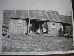 Lonesomehurst Cabin