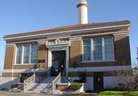 Old Alexandria Public Library