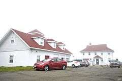 West Quoddy Lifesaving Station