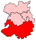 Outline map