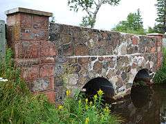 M 26-Cedar Creek Culvert