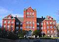 University of Wisconsin Science Hall