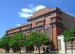 Madison Gas and Electric Company Powerhouse