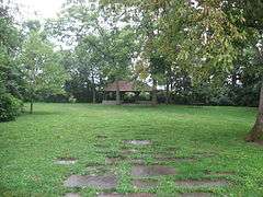 Mariemont Embankment and Village Site