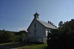 Madrid Village Schoolhouse