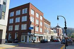 Commercial Historic District