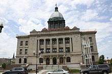 Manitowoc County Courthouse