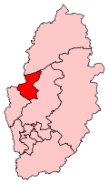 Outline map