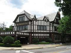 Mariemont Historic District