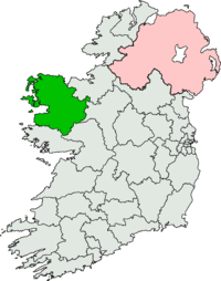 Outline map