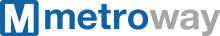 Metroway logo