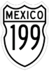 Federal Highway 199 shield