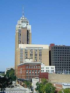 Lansing Downtown Historic District