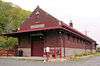 Minneapolis, St. Paul and Sault Saint Marie Railway Depot