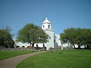 Nuestra Senora del Espiritu Santo de Zuniga Site