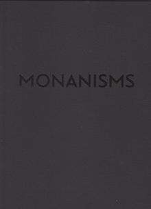 Monanisms front cover