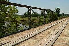 Motley Slough Bridge