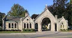 Eastside Historic Cemetery District