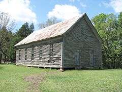 Mt. Zion Church and Cemetery