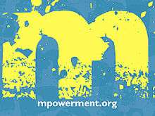 Mpowerment project logo.