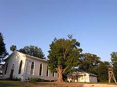 Mt. Carmel Presbyterian Church