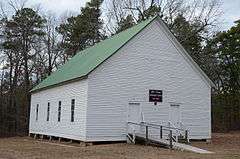 Mt. Zion Methodist Church