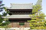 Myōshin-ji's butsuden