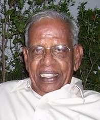 Photo of actor Nagesh