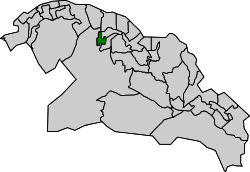 Outline map