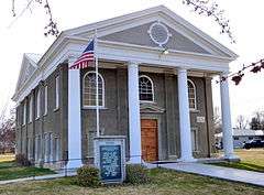 New Plymouth Congregational Church