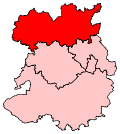 Outline map