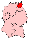 Outline map