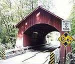 North Fork Yachats River Bridge