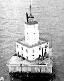 North Manitou Shoal Light Station