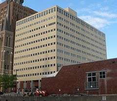 Northwestern Bell Telephone Company Regional Headquarters