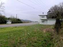 Bethel Valley Road Checking Station